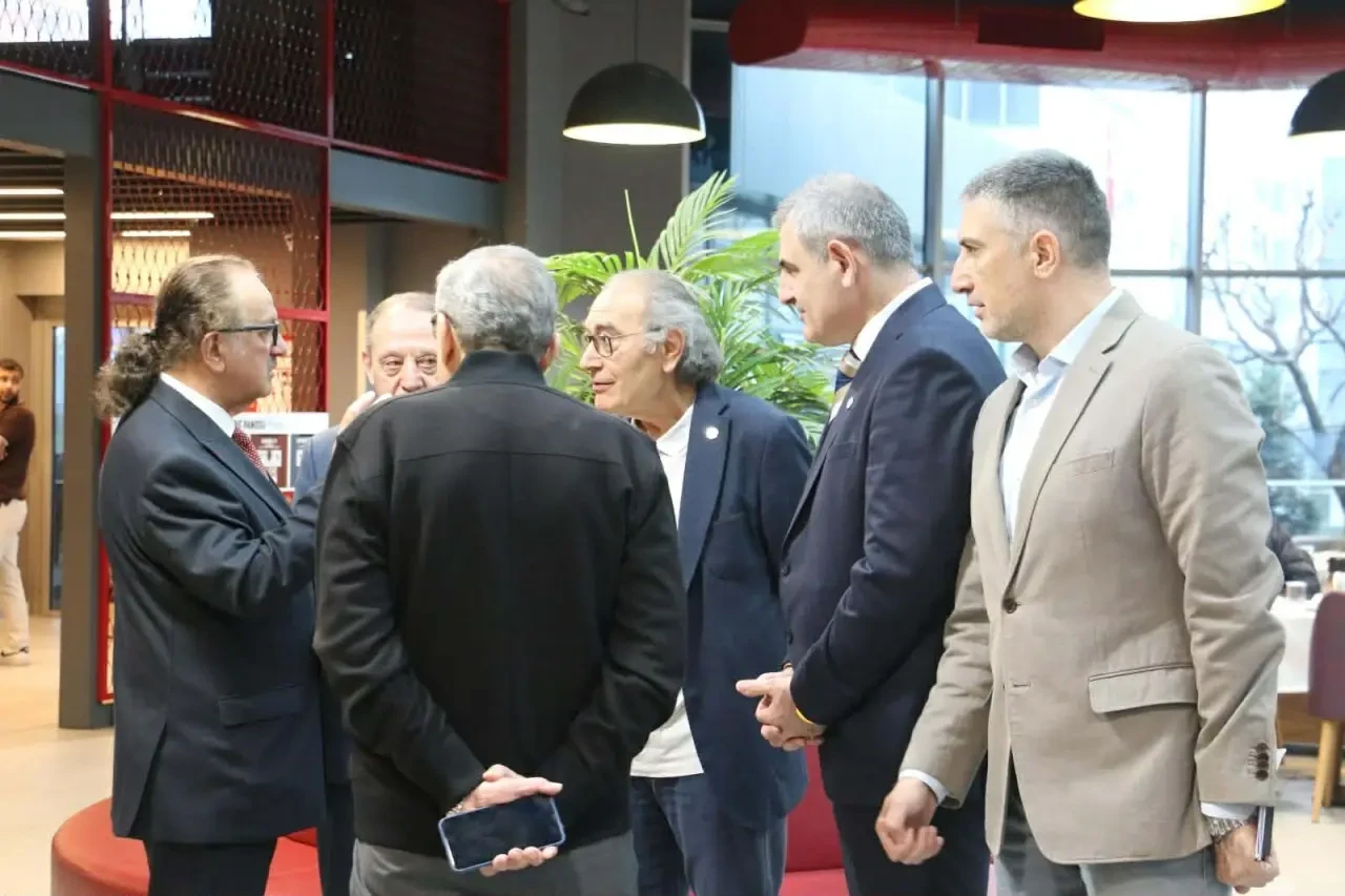 Merzifonlular İstanbul’da Buluştu: Vakıf’tan Birlik ve Eğitim Vurgusu 6