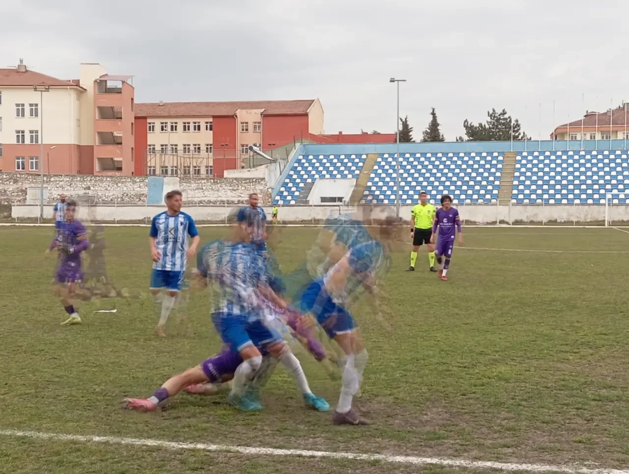 Merzifonspor’da Tehlike Çanları! 7