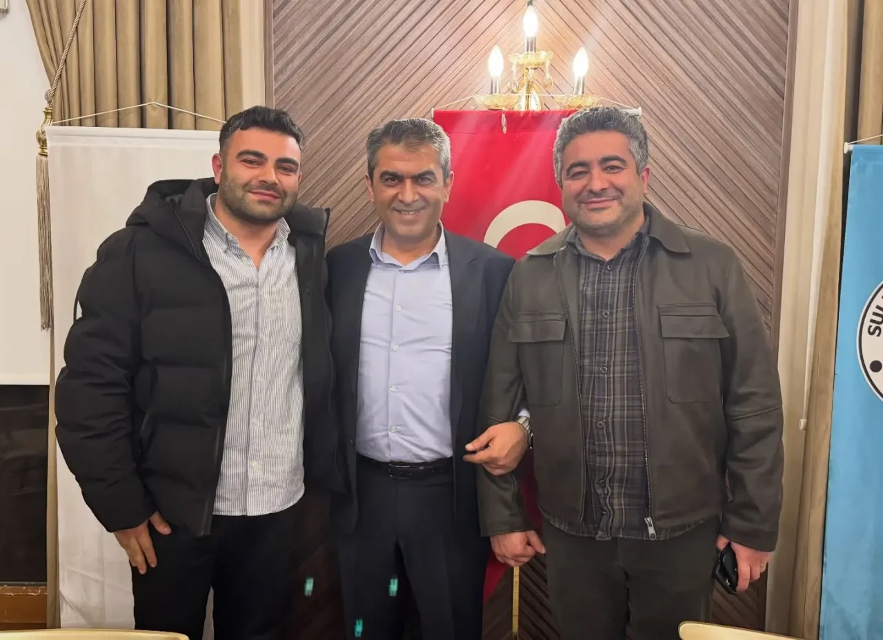 Suluova OSB’de İftar Buluşması 7