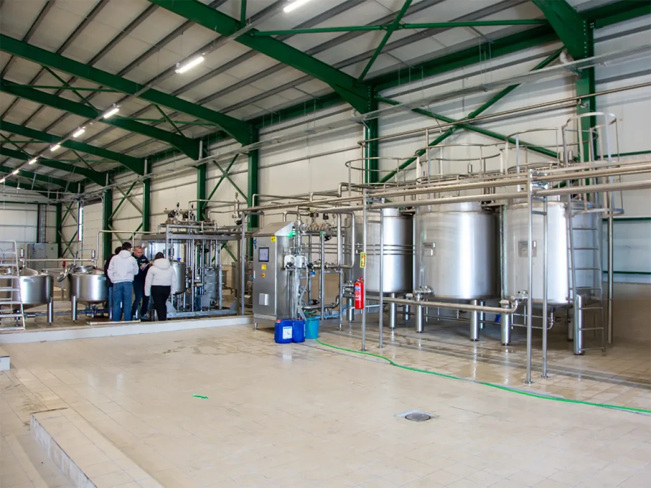 Merzifon OSB’de Yeni Üretim Üssü! Açılışa Gün Sayılıyor! 3