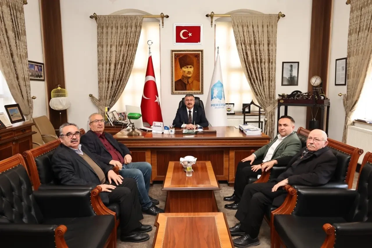 Merzifon'da Günün Adı Alp Kargı! 4