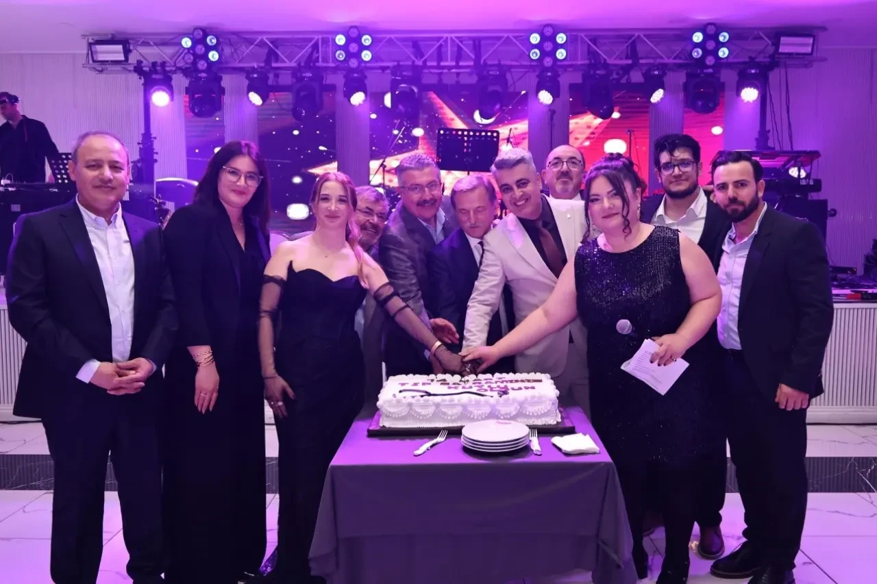 Merzifon’da Tıp Bayramı Coşkusu! 1