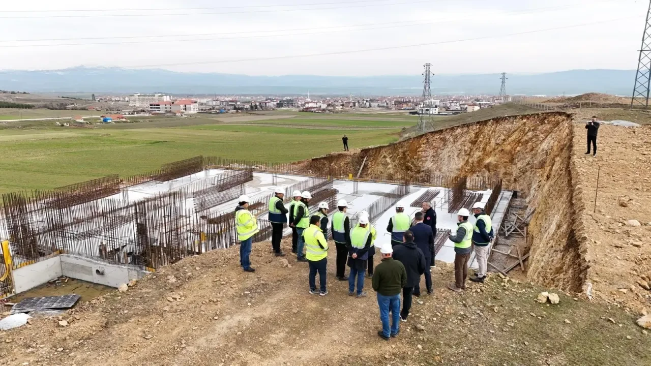 Merzifon’un Geleceğine Büyük Yatırım 6