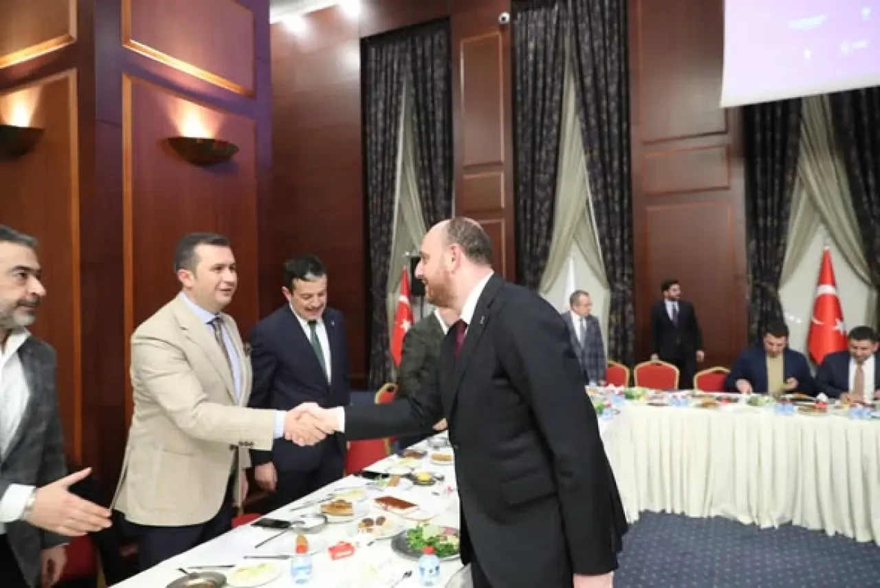 Türkiye Yüzyılı İçin Kritik Toplantı! 1