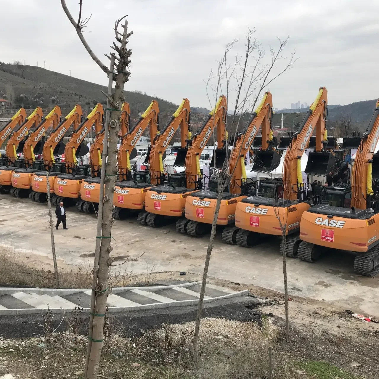 Merzifon Belediyesi Araç Filosunu Güçlendirdi 5