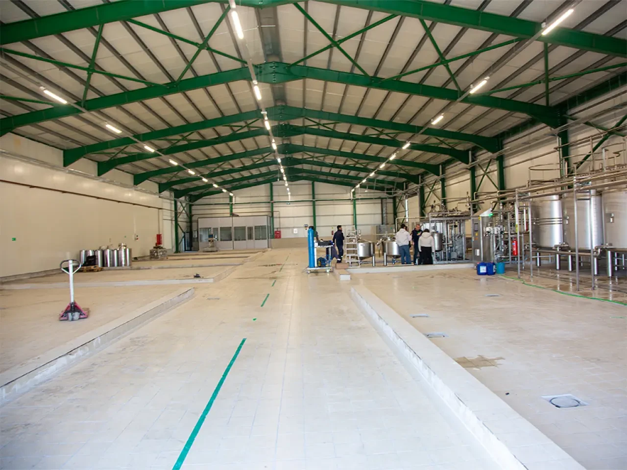 Merzifon OSB’de Yeni Üretim Üssü! Açılışa Gün Sayılıyor! 2