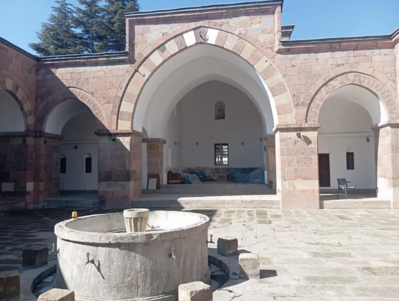 Tarihi Mekan Bayram Sonuna Hazır! 2