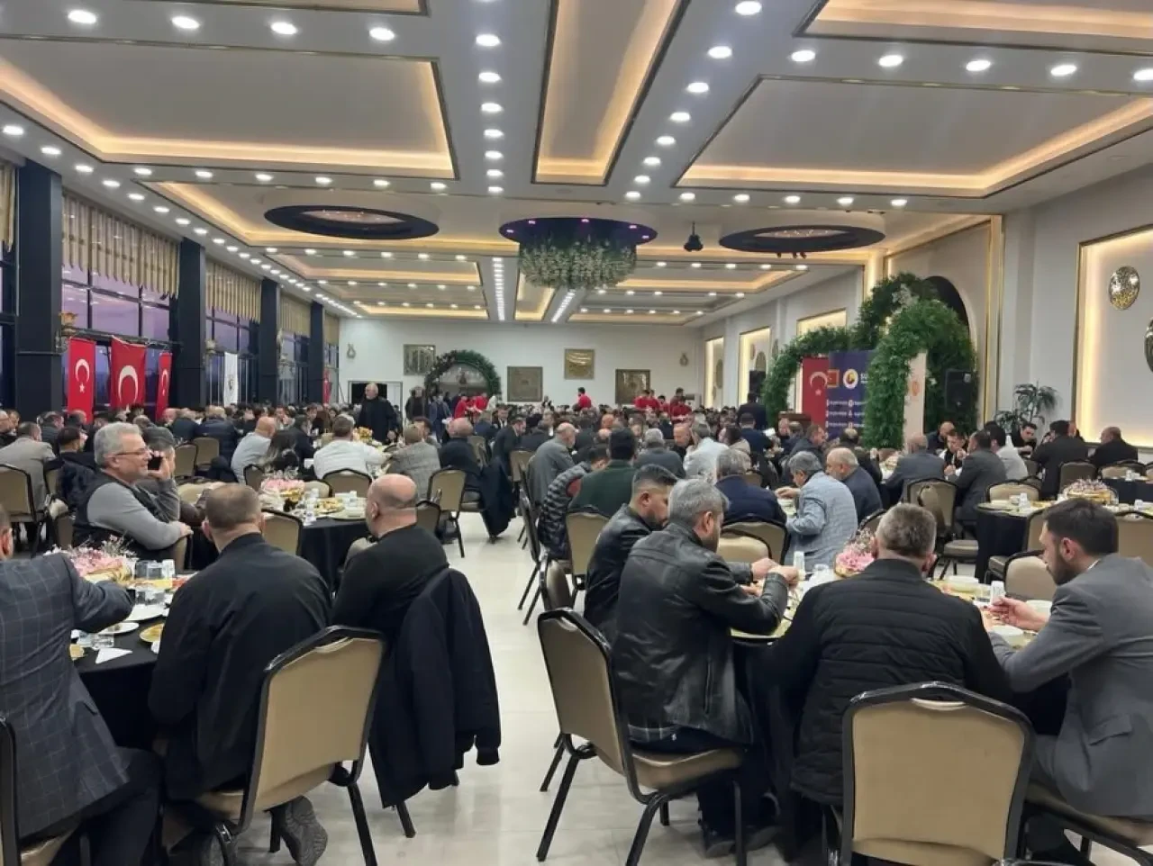 Aksu: “Ekonomik Zorlukları Birlikte Aşacağız” 3