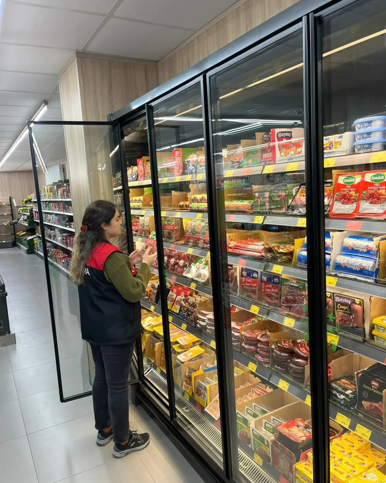 Amasya’da Gıda Denetimleri Sürüyor 4