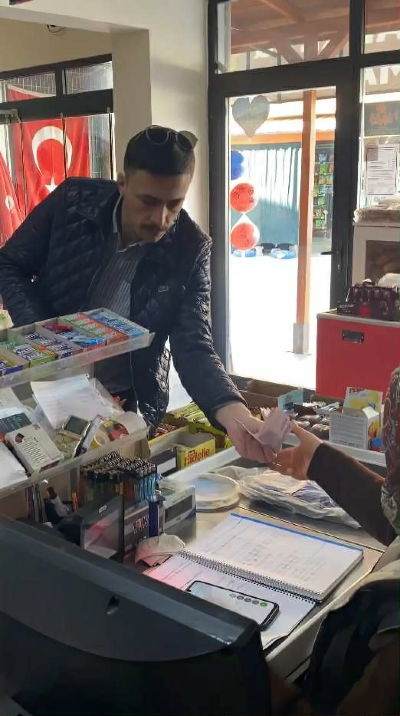 Amasya’da Veresiye Defterleri Kapatıldı 2