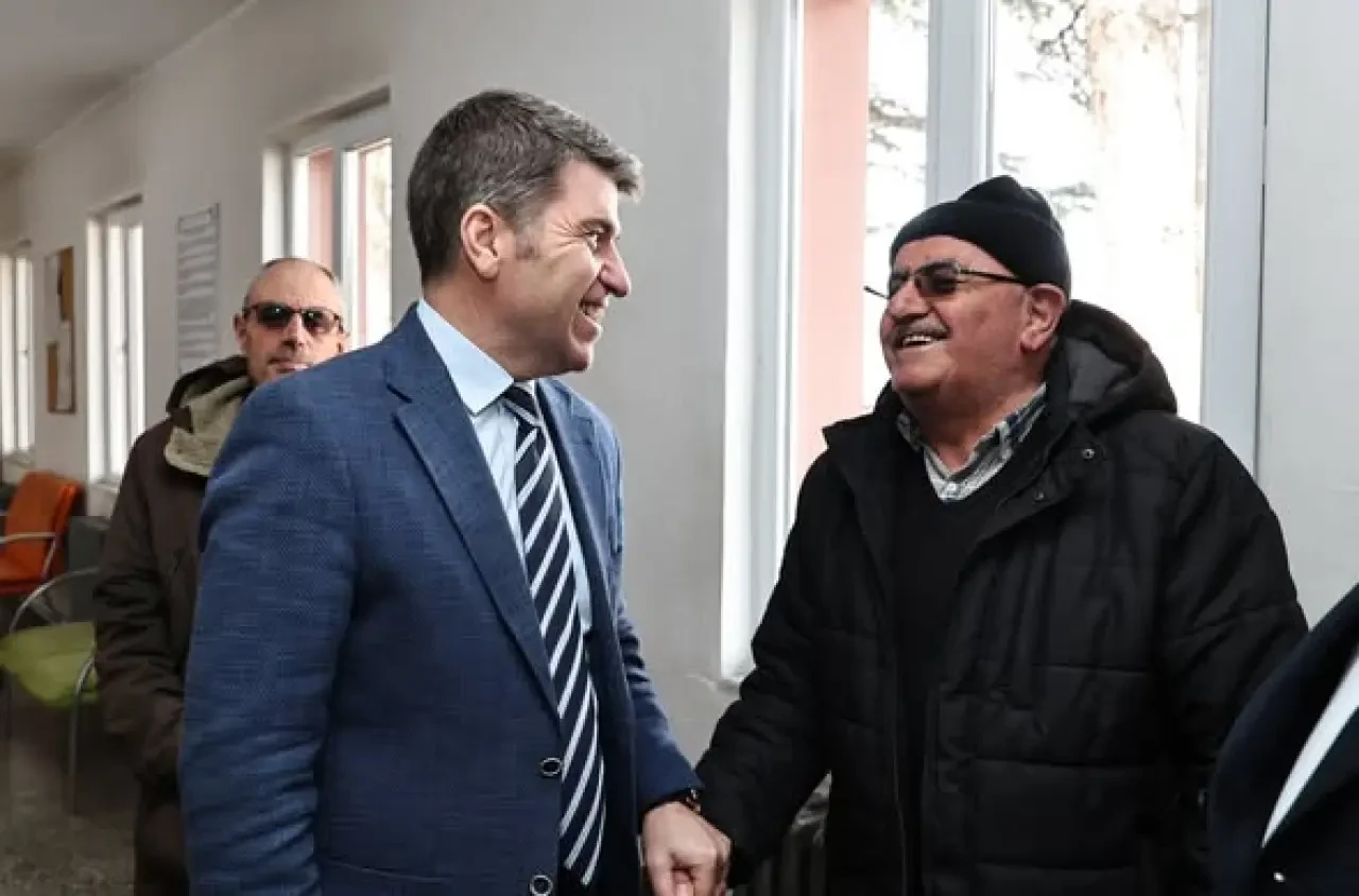 Aydınca’da Önemli Gün: Amasya Valisi Bakan’dan İnceleme 1