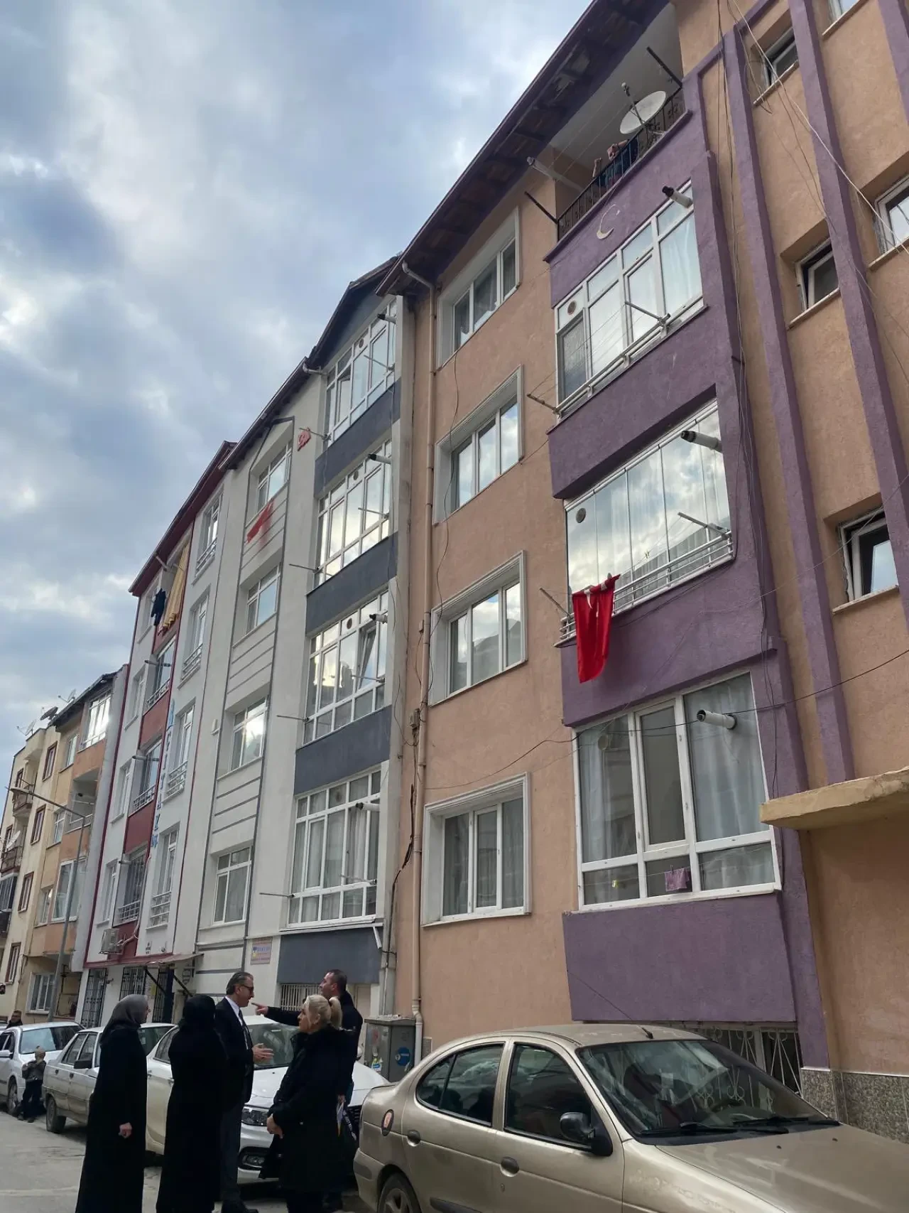 Çilez Amasya’da Kapı Kapı Ramazan Ziyareti Yaptı 1
