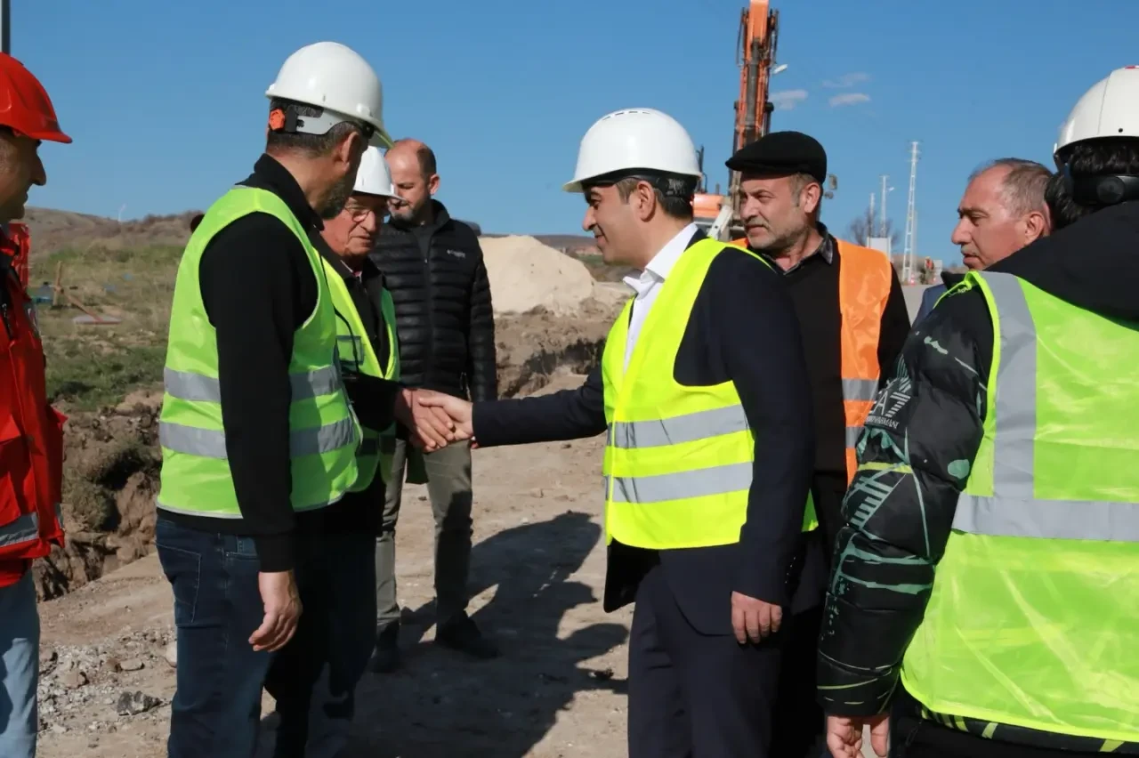 Suluova’ya 11 Milyon Euro’luk Dev Yatırım 4