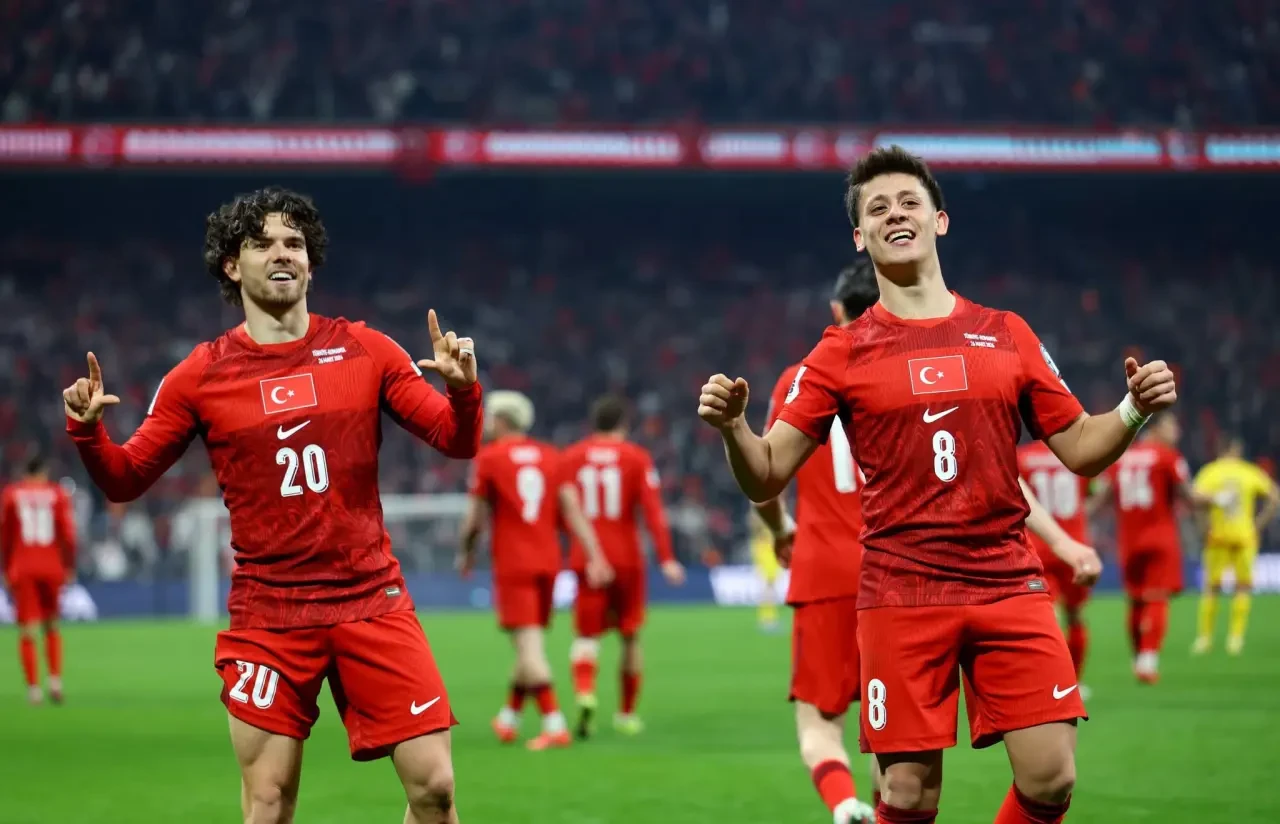 Tebrikler Bizim Çocuklar! 2