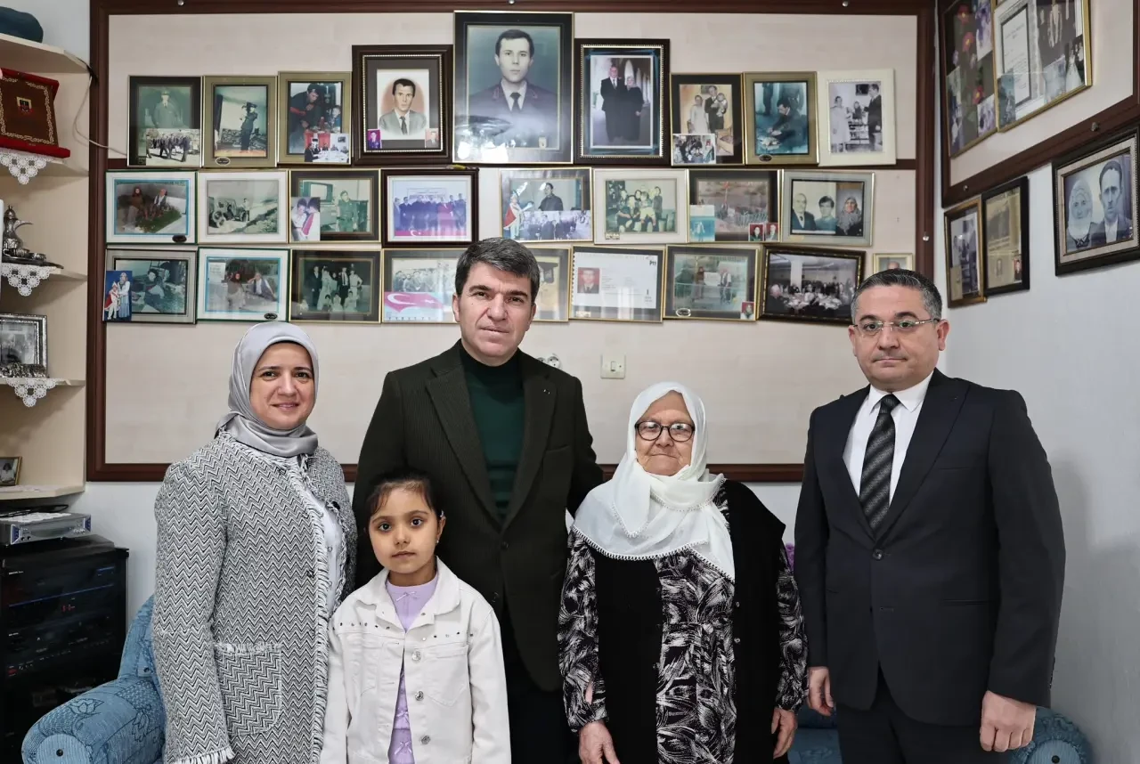 Vali Bakan Kadınlarla Buluştu 1