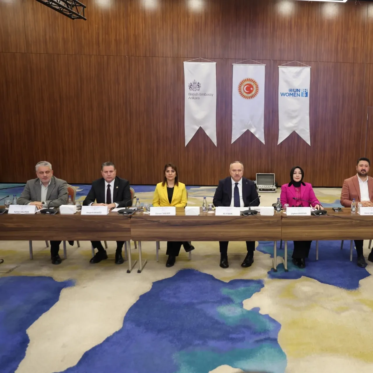 Karagöz’den Eşitlik Çağrısı: Taviz Yok 2