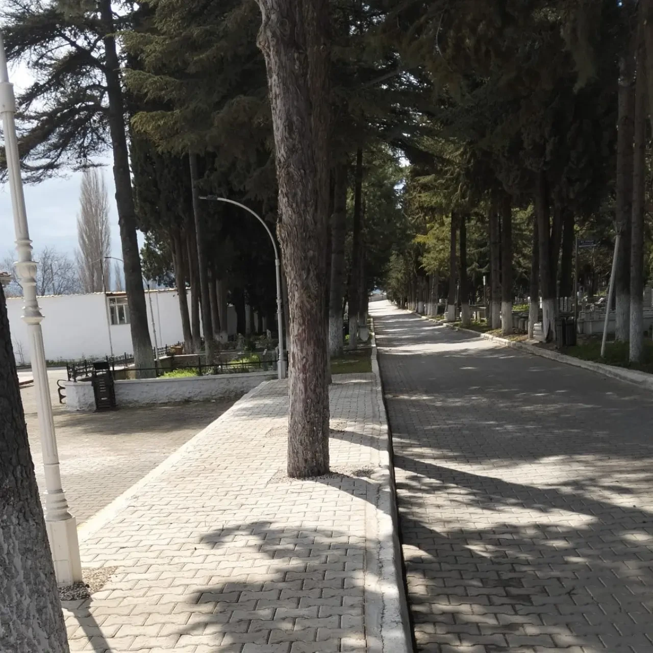 Merzifon Belediyesinden Temizlik Çalışması 19