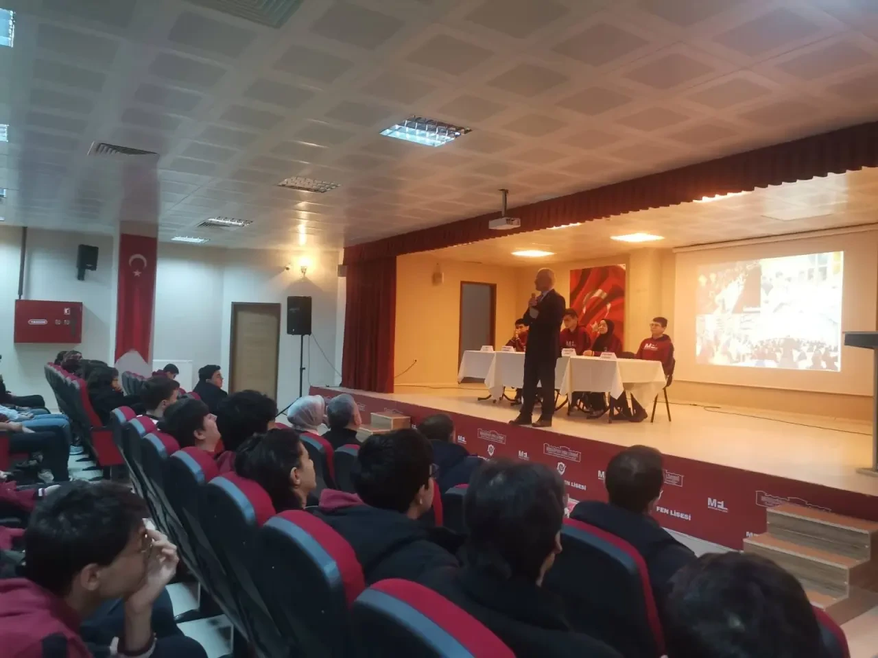 Merzifon’da Eğitim ve Ramazan Buluştu 3