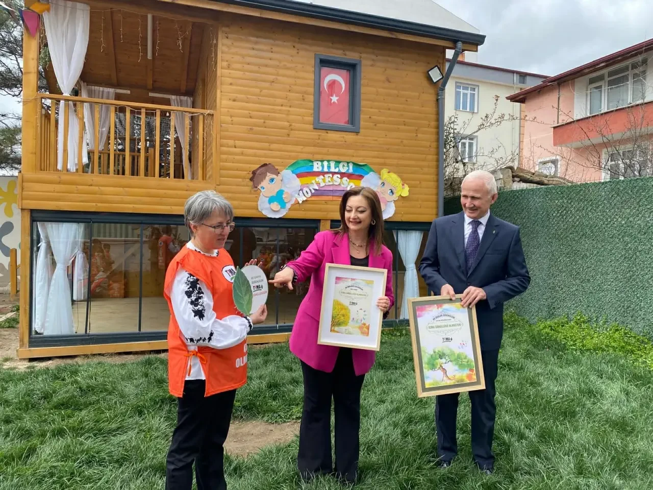 Minikler Doğa İçin Sahada! 1