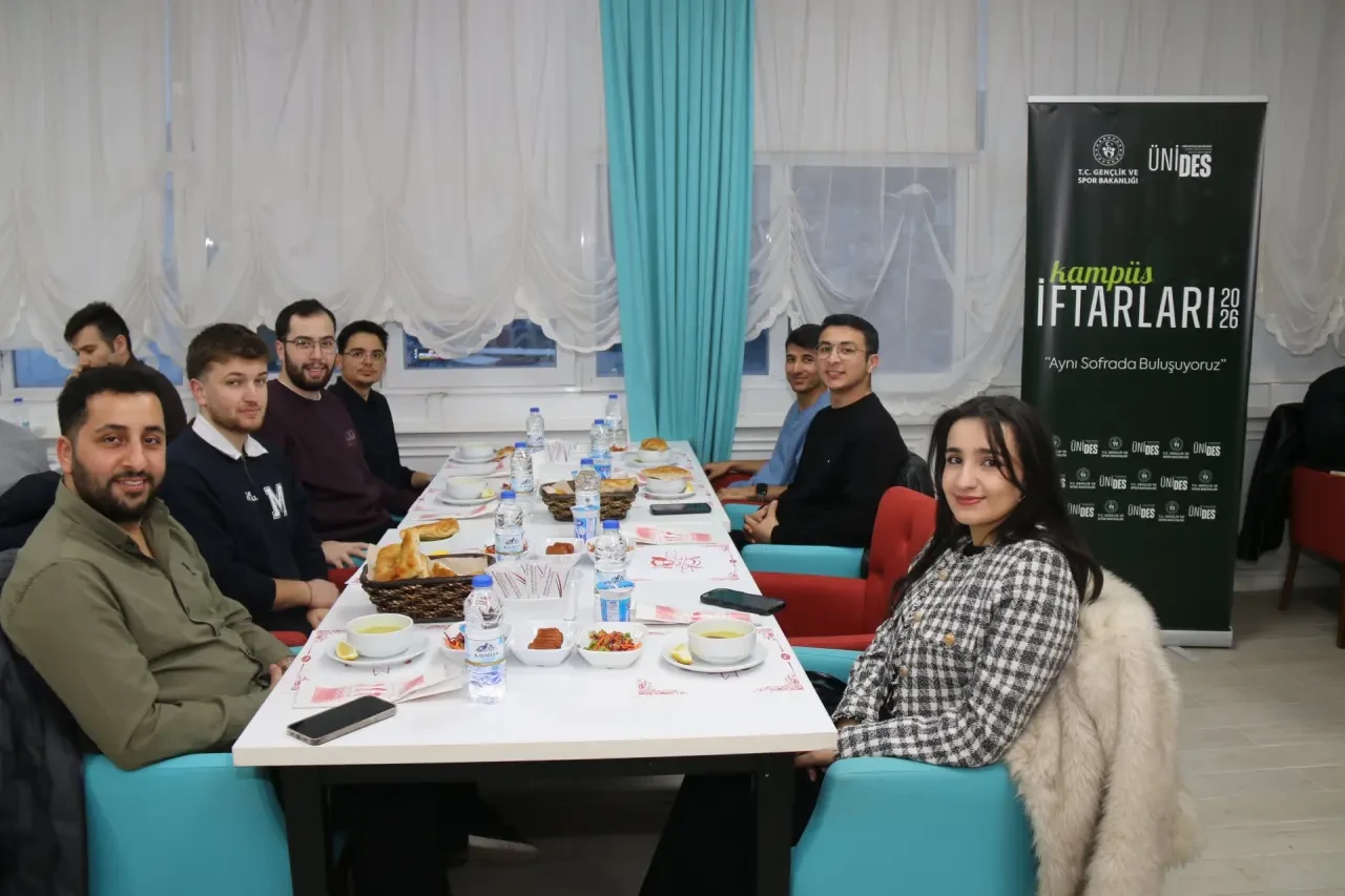 Amasya’da Ramazan Buluşması 8