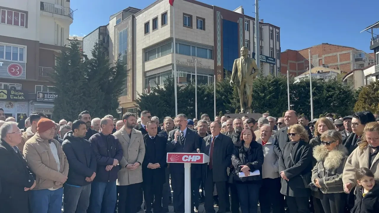 Başkan Kargı: “Merzifon’da 12 Yılda Büyük Değişim Sağladık” 5