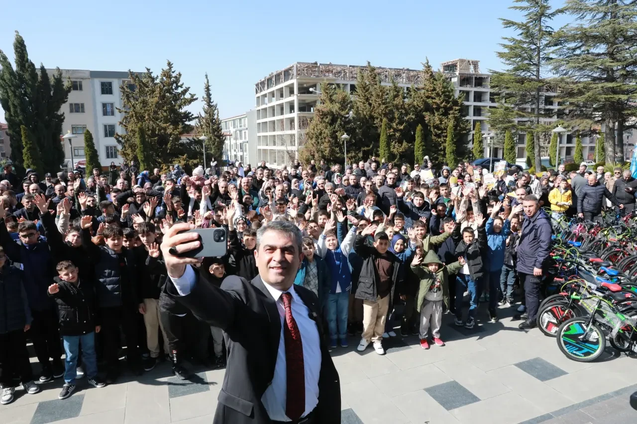 Suluova’da Ramazan Karnesi Coşkusu 4