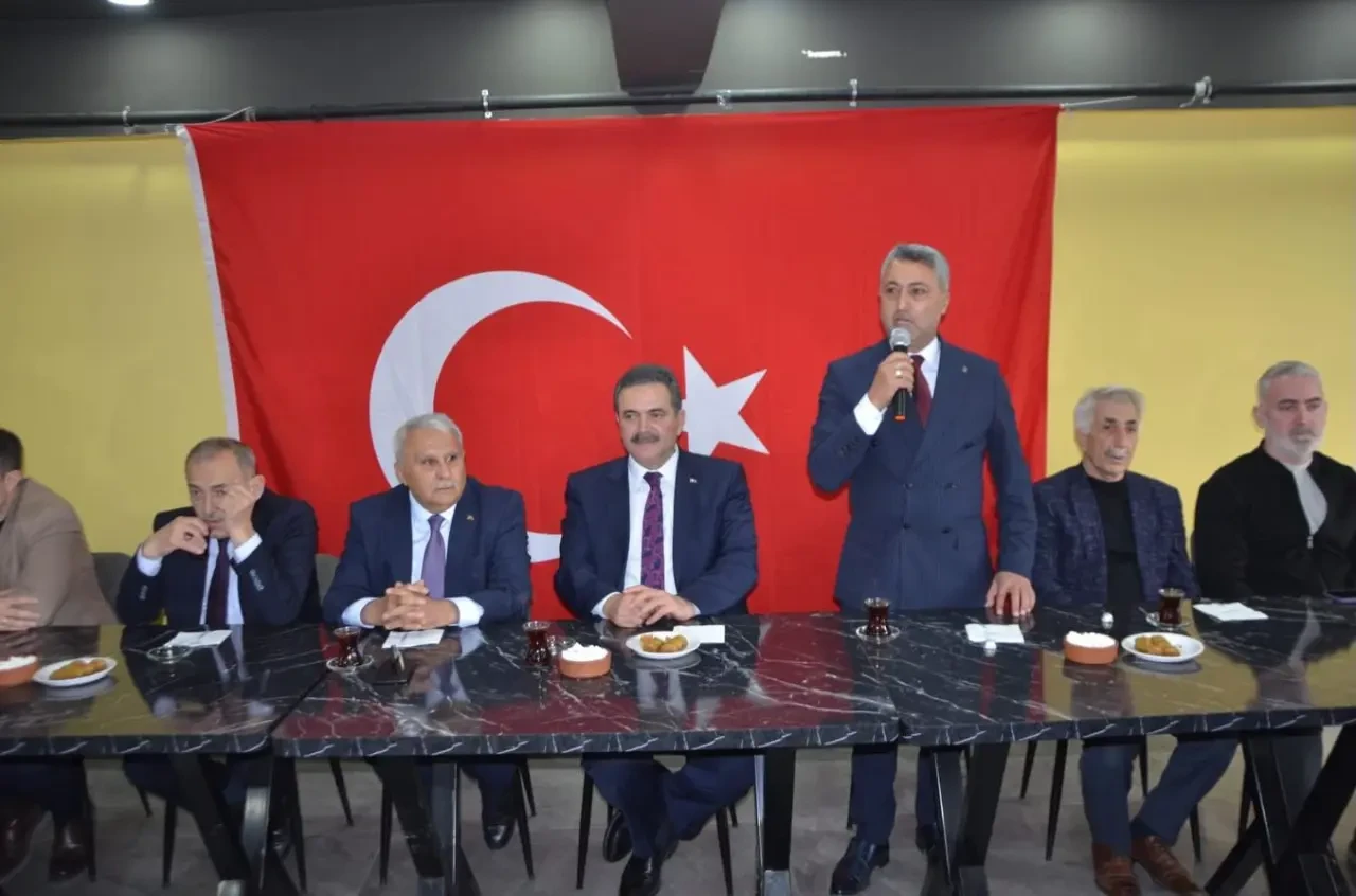 Vekil İpek Sahada 2