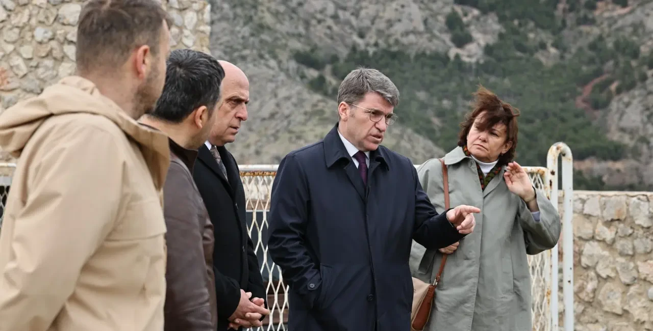 Amasya’da Tarihi Miras Işıkla Buluşuyor 1