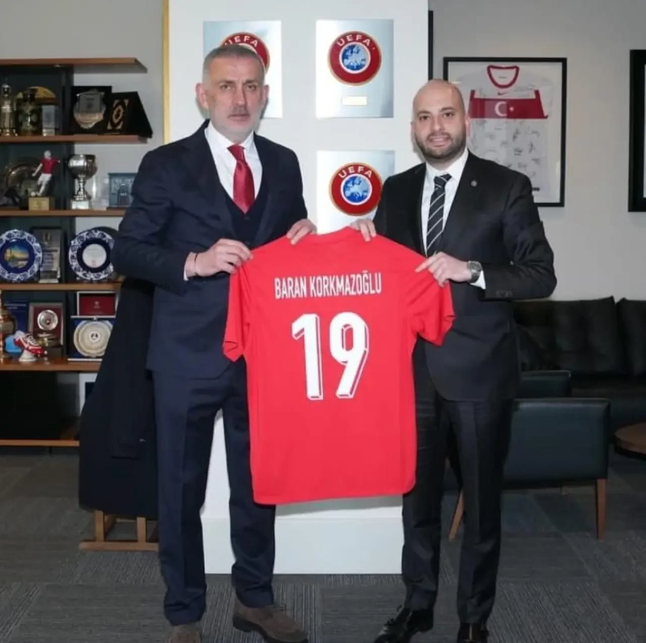 Çorum FK'dan TFF Çıkarması 1