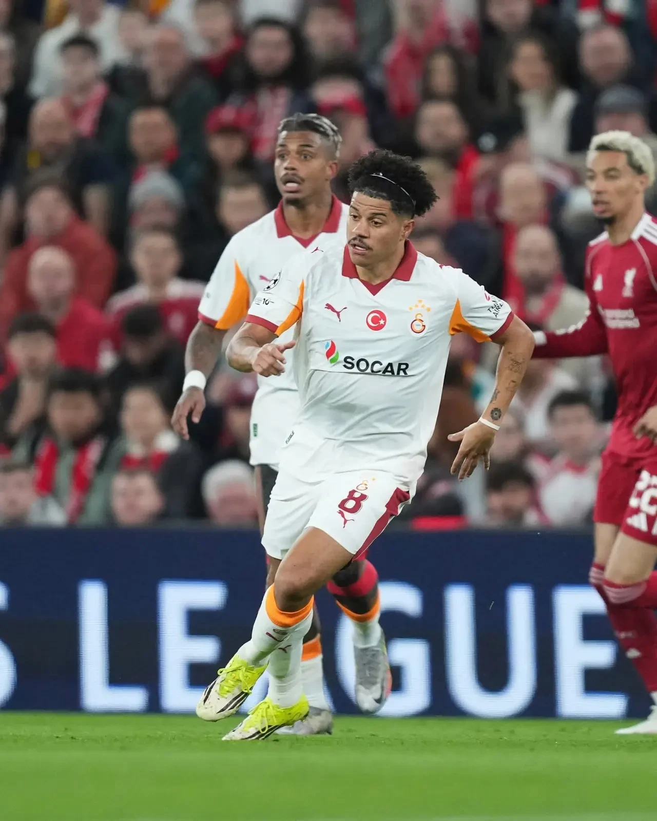 Galatasaray'dan Avrupa'ya Farklı Veda 7