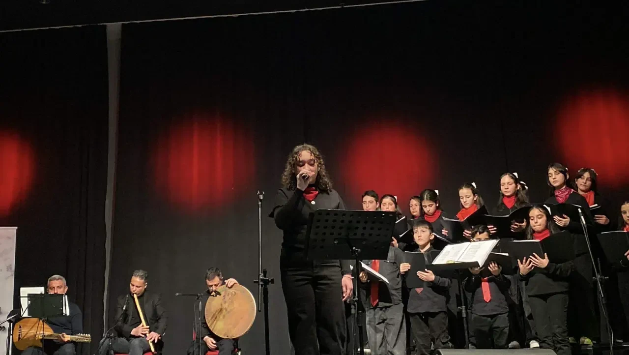 Merzifon’da “Maarifin Kalbinde Ramazan” Programı Düzenlendi 2