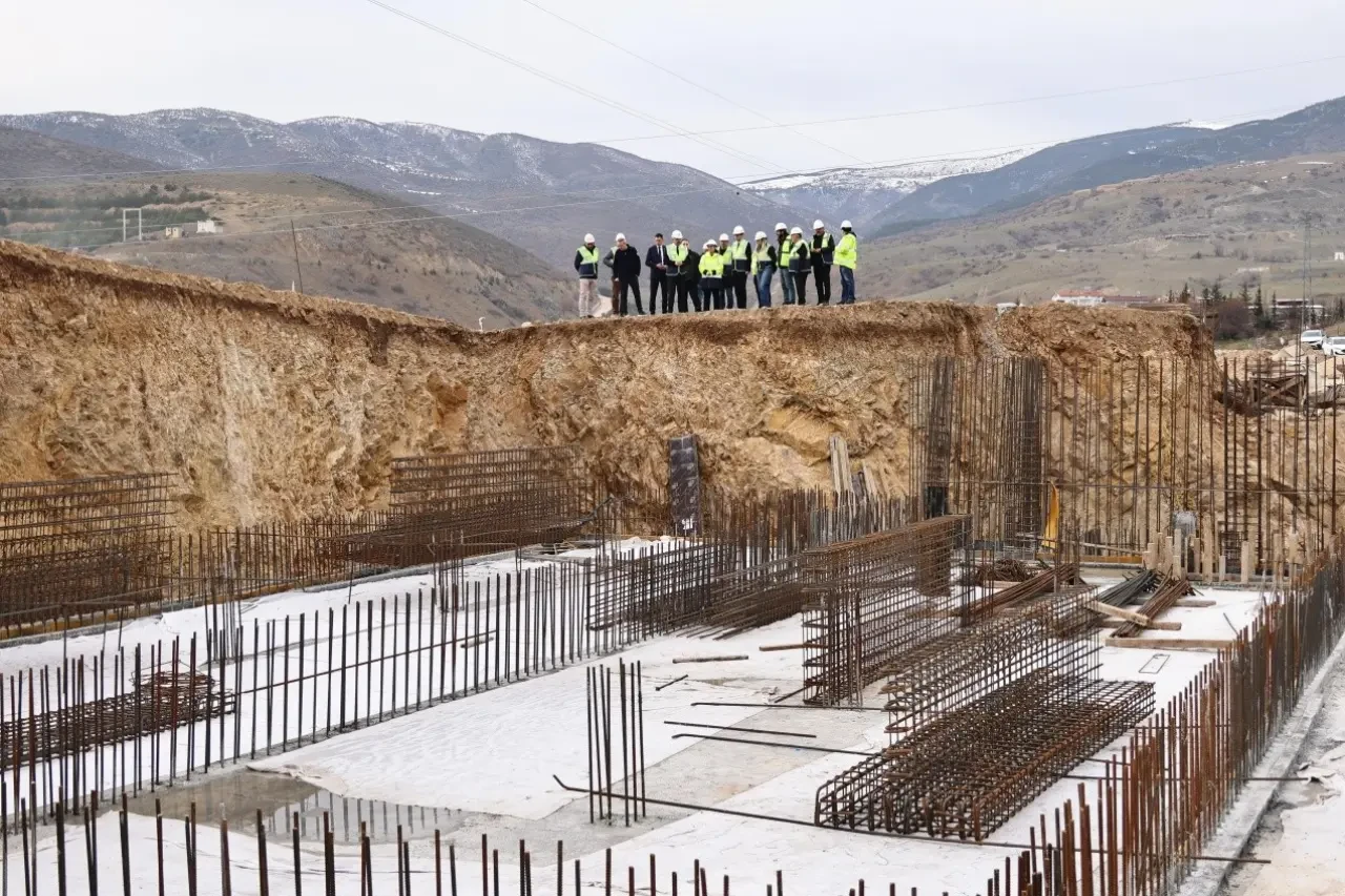 Merzifon’un Geleceğine Büyük Yatırım 15