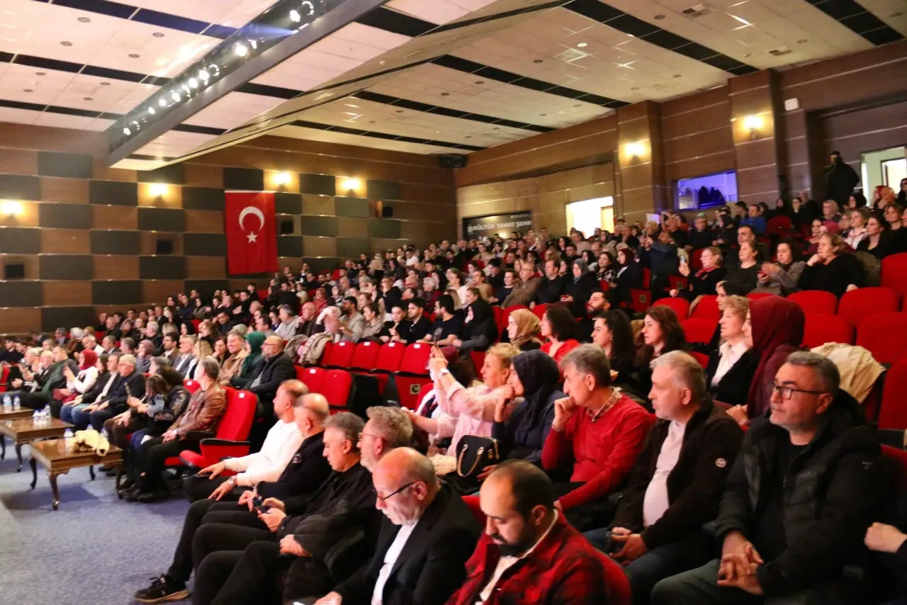 Amasya’da Türkü Gecesi 3