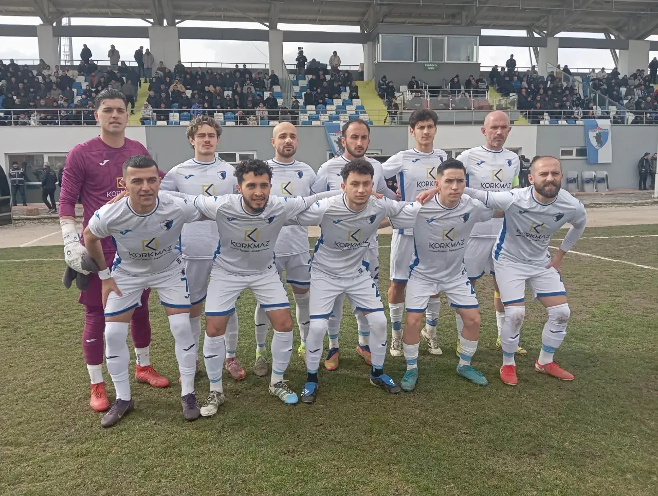 Çankırıspor, Merzifonspor’u Farklı Yendi 1
