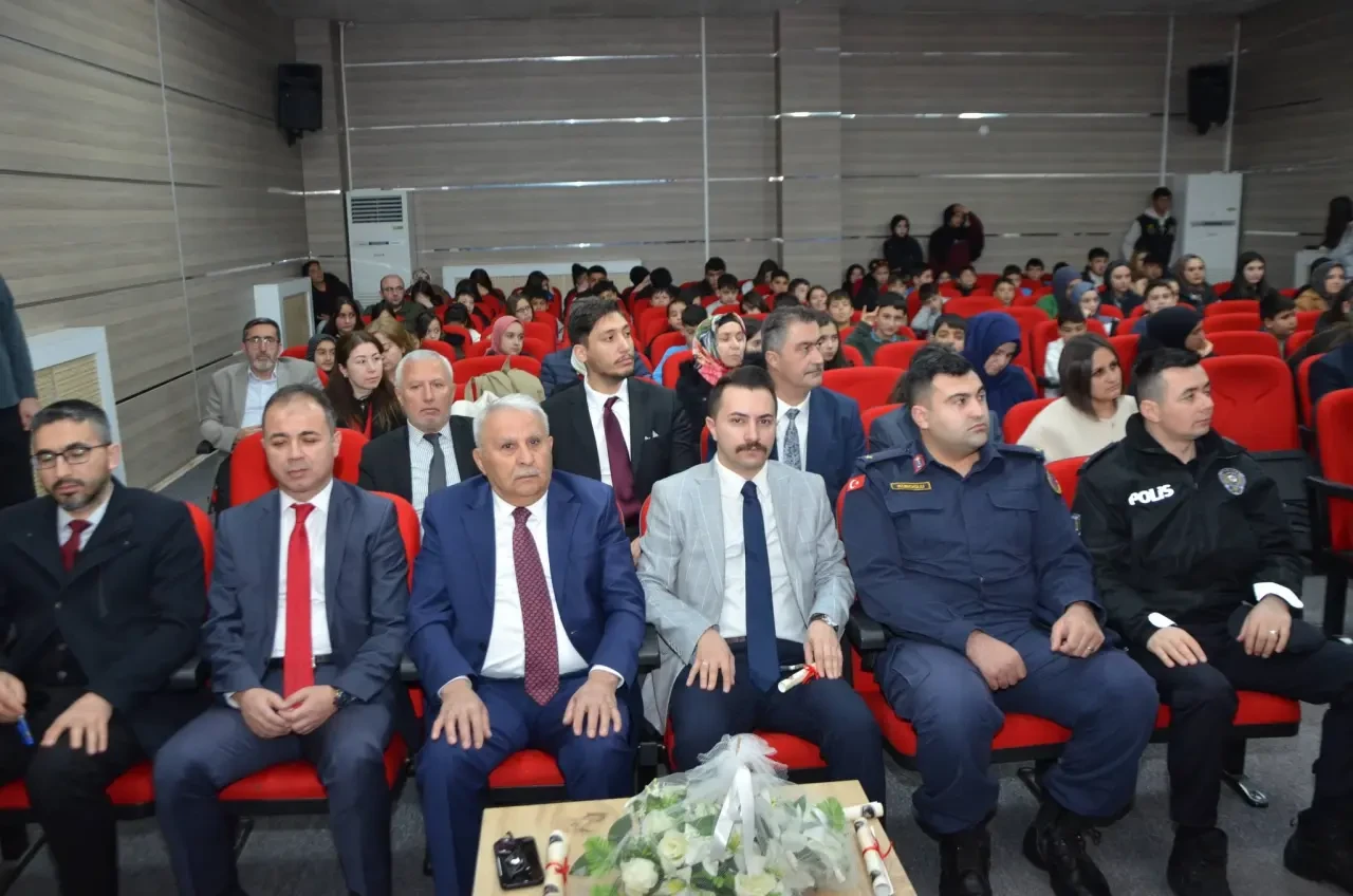 Göynücek’te Milli Ruh Sahnede 1