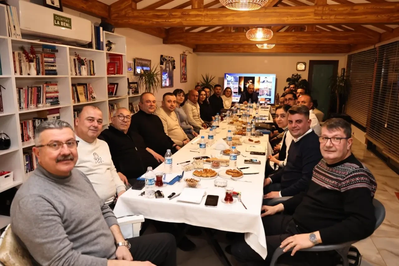 Merzifon’da Bayram Öncesi Planlar Gözden Geçirildi 1