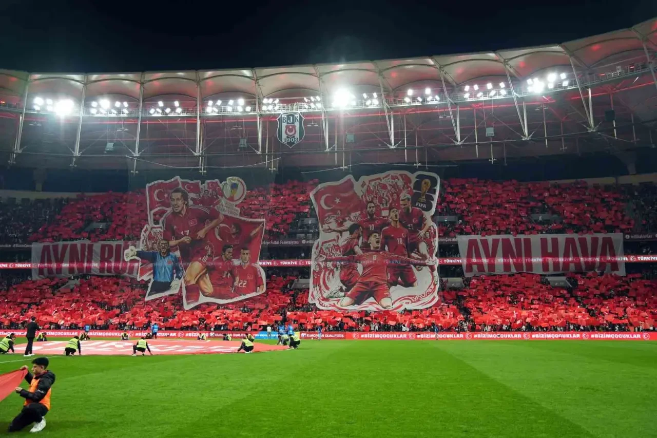 Tebrikler Bizim Çocuklar! 5