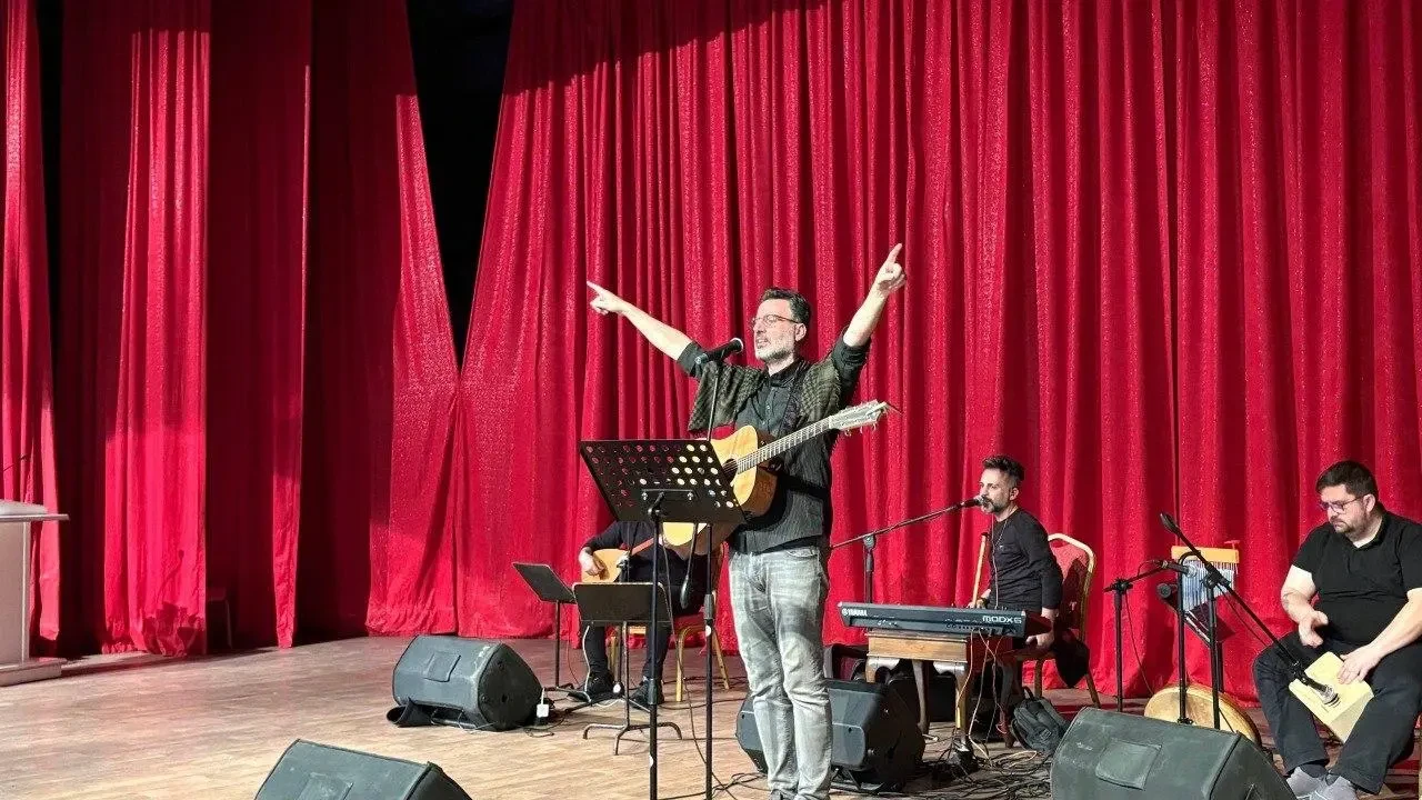 Amasya’da Gazze İçin Tek Yürek! 5