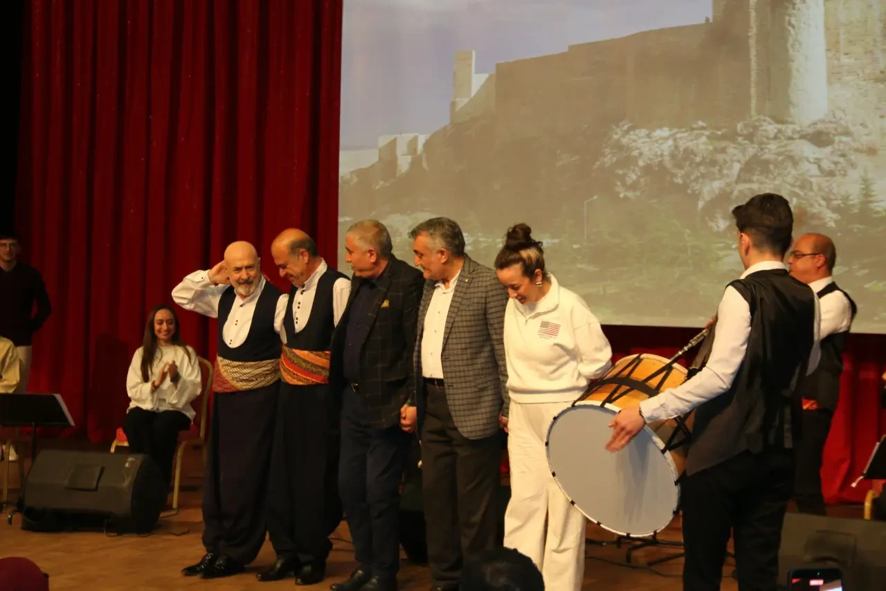 Amasya’da Türkü Gecesi 4