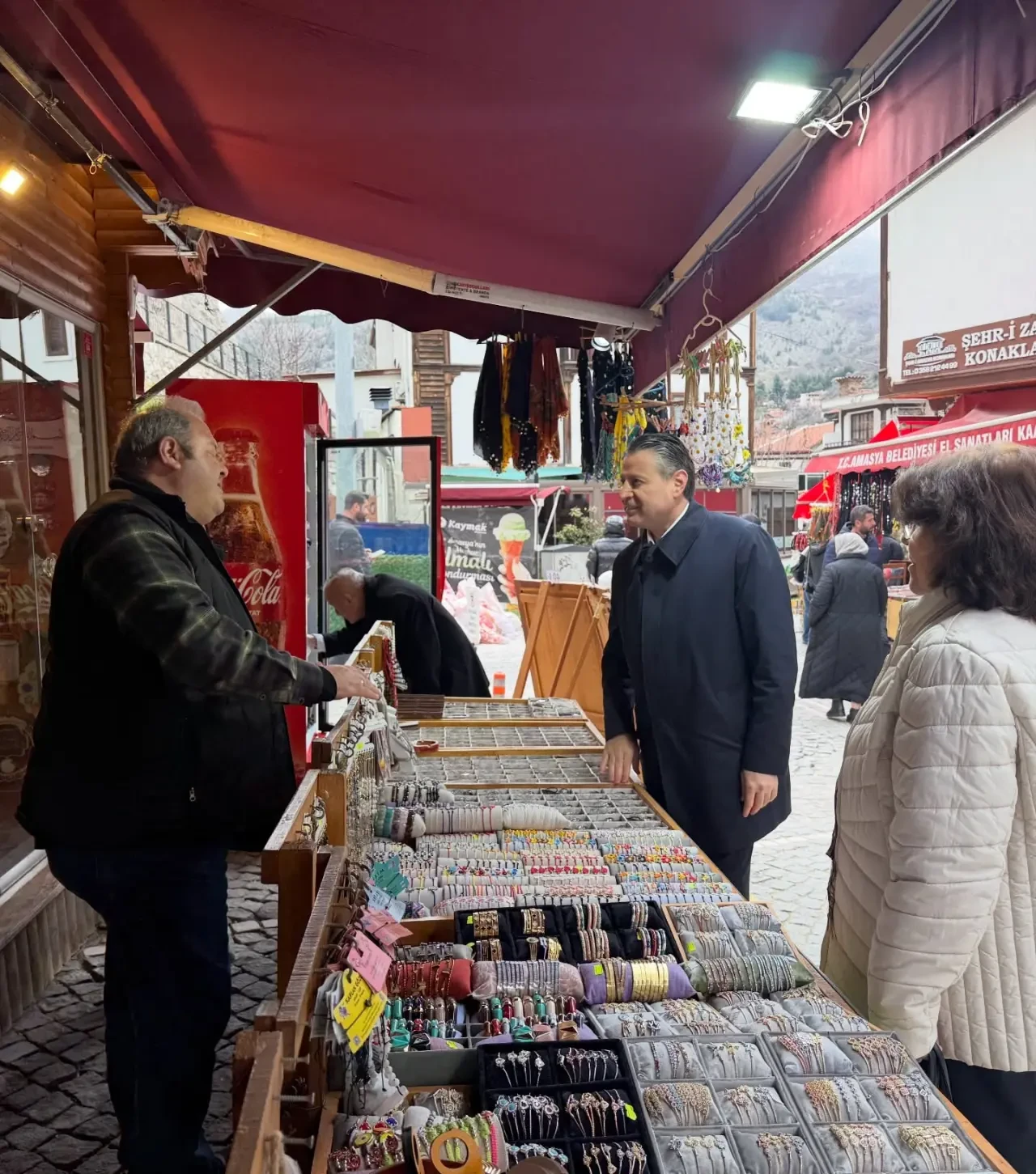 Kadınların Üretim Gücü Amasya’da Görüldü 4