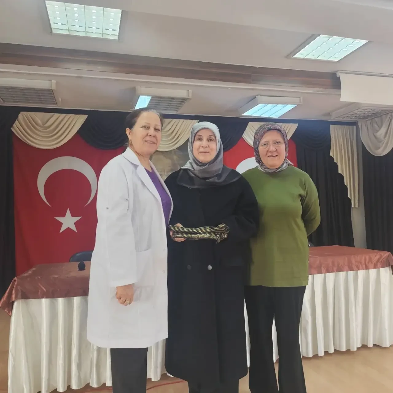 Merzifon’da Kadınlara Özel Seminer 2