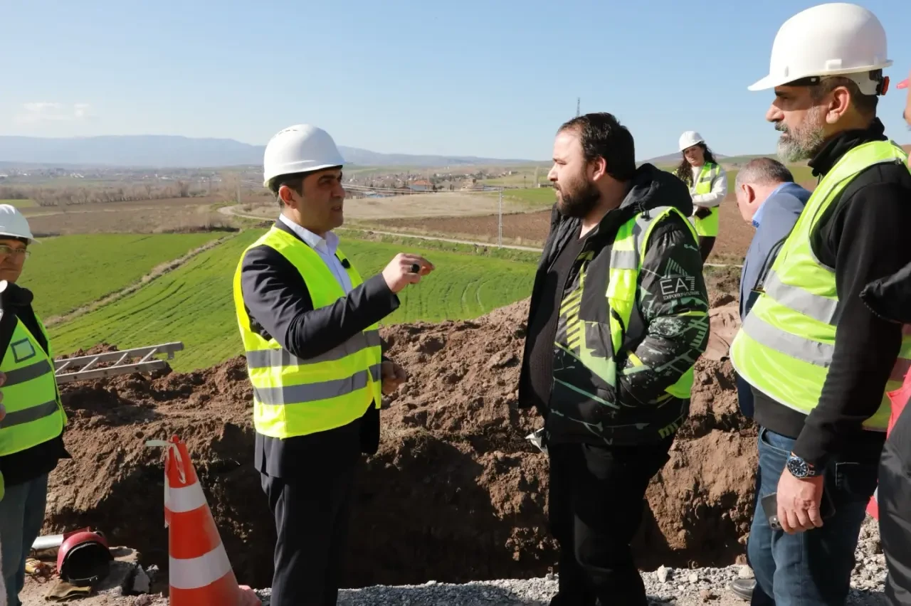 Suluova’ya 11 Milyon Euro’luk Dev Yatırım 1