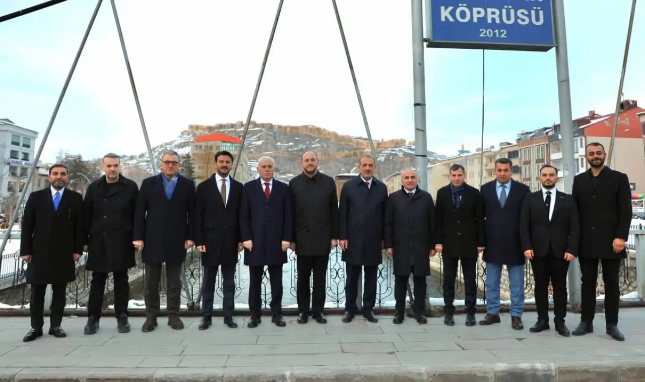 Vekil Çilez: “Birliğimiz Daim Olsun” 4