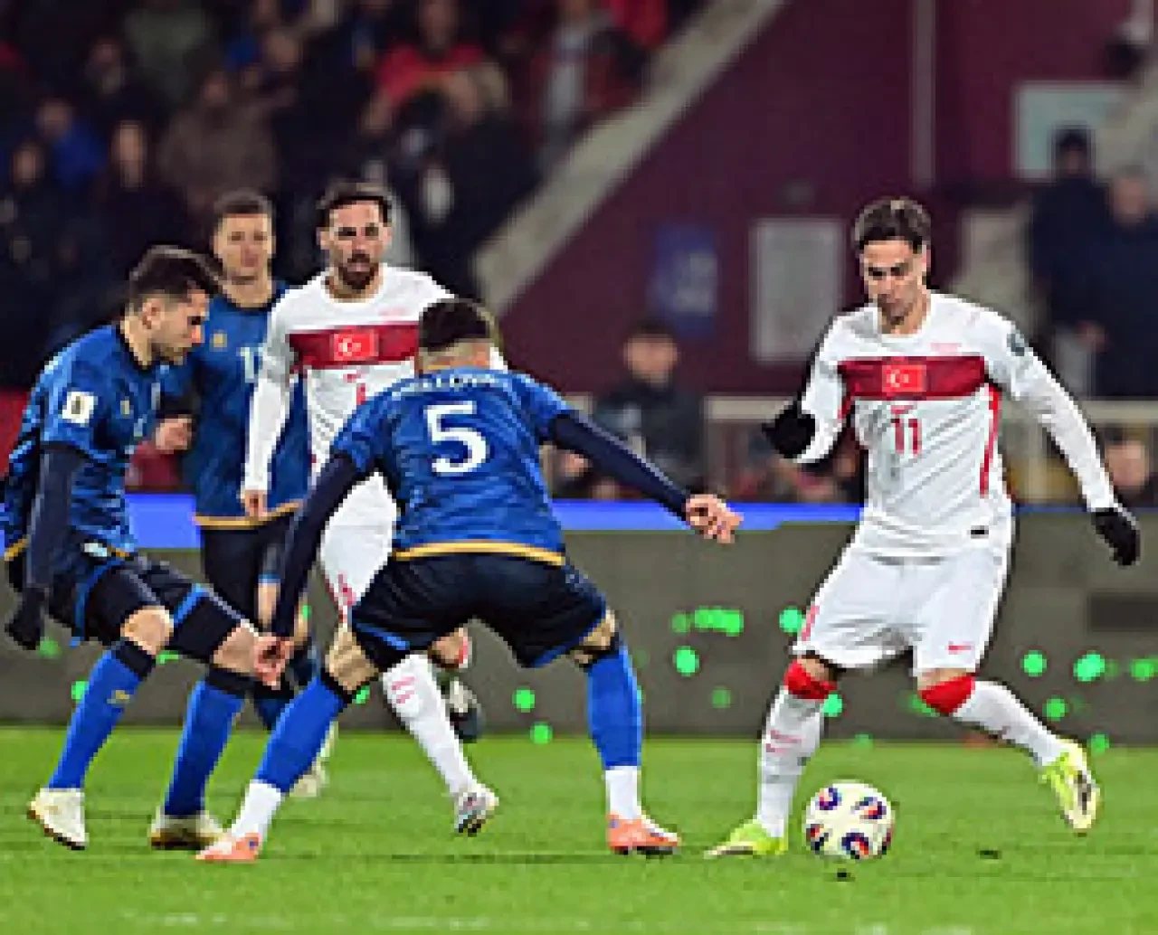 24 Yıllık Hasret Sona Erdi: Dünya Kupasındayız 4