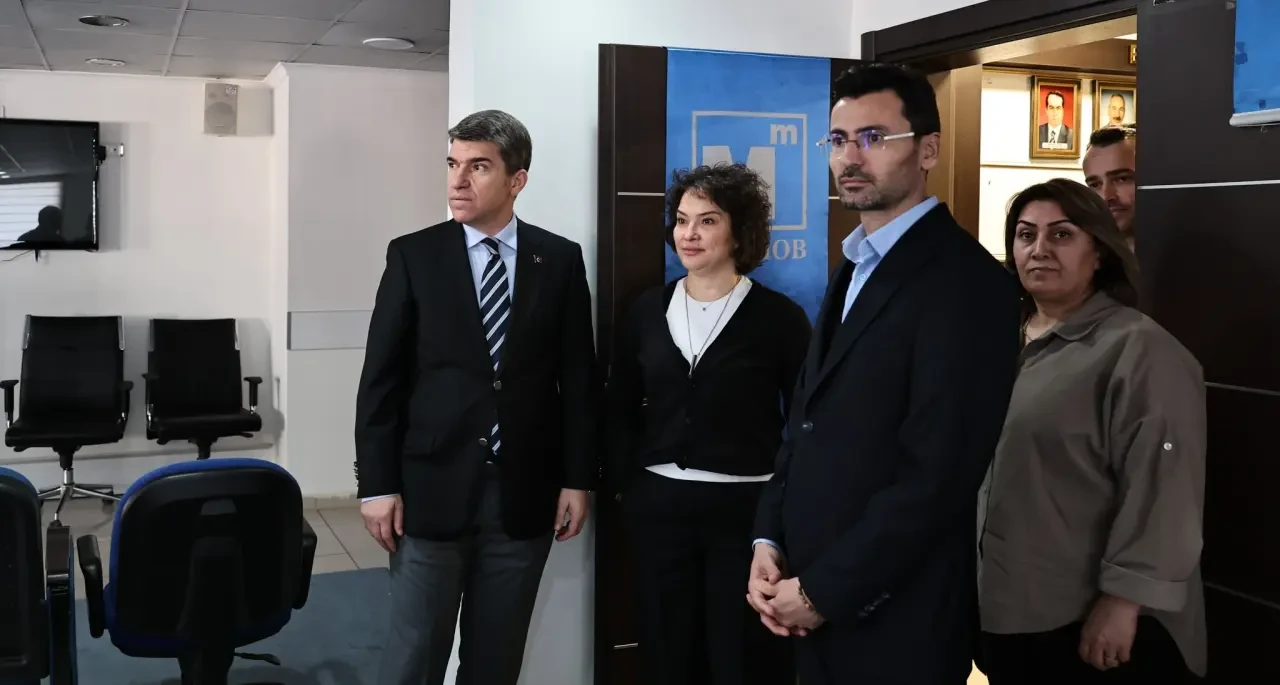 Amasya Valisi Bakan’dan Ekonomiye Yakın Takip 1