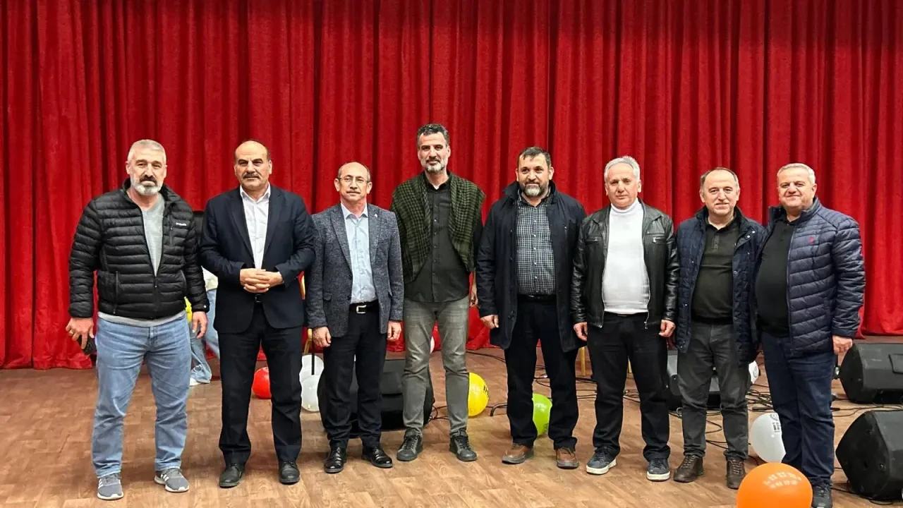 Amasya’da Gazze İçin Tek Yürek! 1