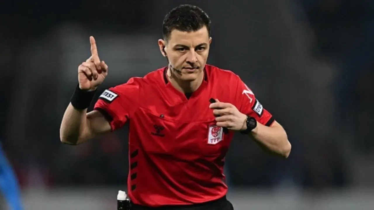 Galatasaray–Beşiktaş Derbisinin Hakemi Belli Oldu 2