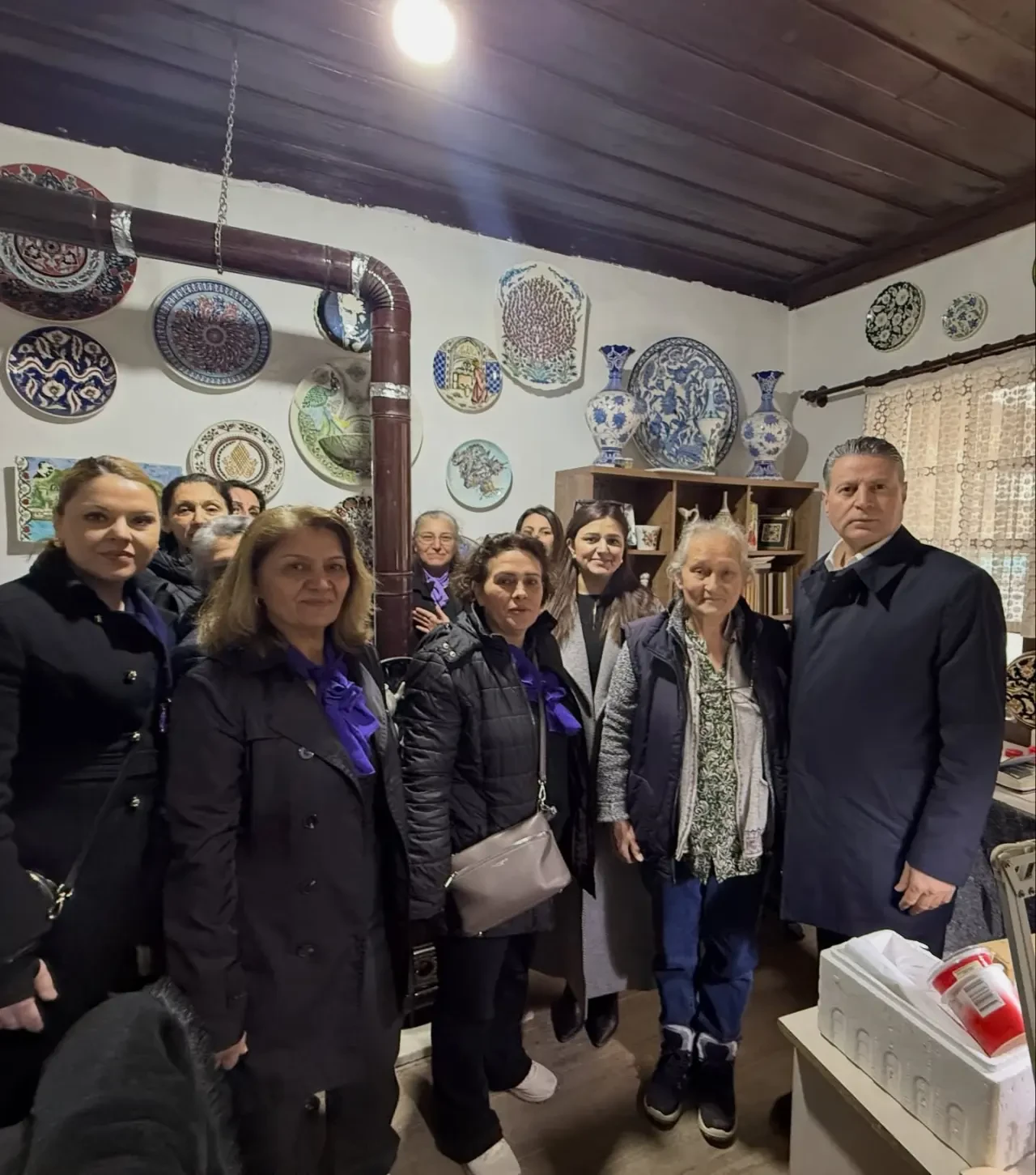 Kadınların Üretim Gücü Amasya’da Görüldü 2