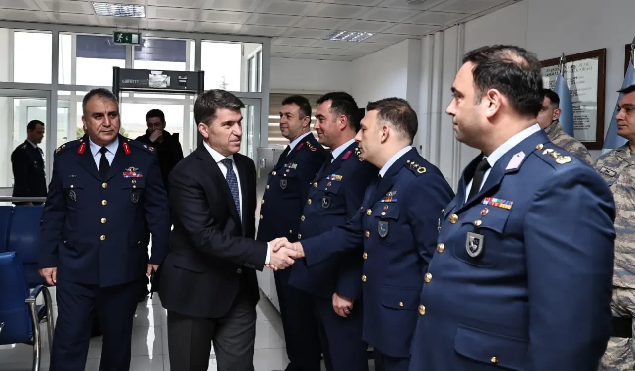 Merzifon Üssü’nde Bayram Coşkusu 3