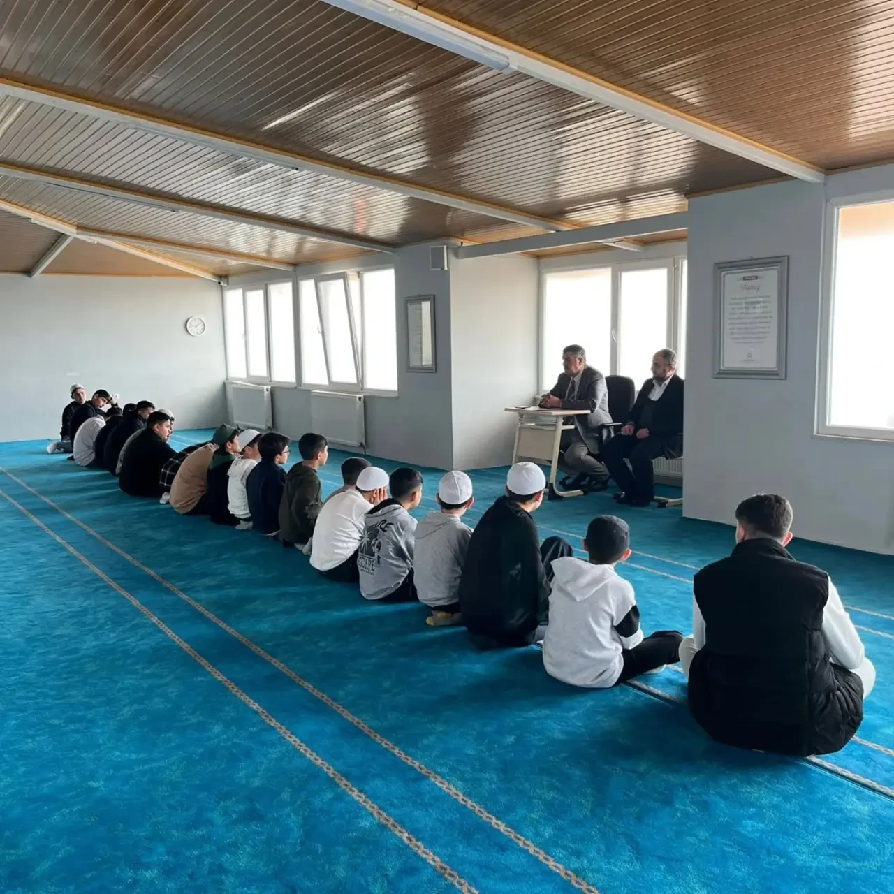 Merzifon’da Çanakkale Semineri 3